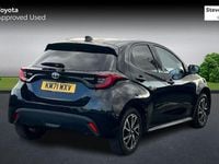 Used Toyota Yaris Hybrid Design 116 HP (85 kW) 2025 Hatchback