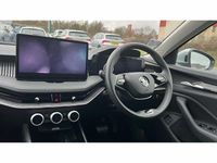 Used Skoda Superb SE L 200 HP (147 kW) 2024 Silver Estate