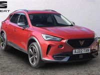 Usado Cupra Formentor 150 CV (110 kW) 2022 Rojo SUV