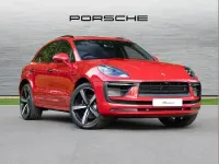 Used Porsche Macan S 374 HP (275 kW) 2025 Red SUV