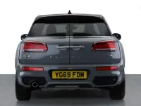 Used Mini Cooper D Clubman Sport 2019 Grey Estate