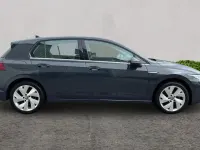 Used VW Golf VIII Style 147 HP (108 kW) 2023 Grey Hatchback