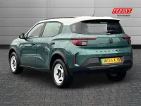 Used Vauxhall Frontera Design Edition 81 kW (111 HP) 2025 Green SUV