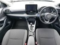 Used Mazda 2 116 HP (85 kW) 2022 Black Hatchback