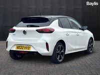 Used Vauxhall Corsa Edition 2022 White Hatchback