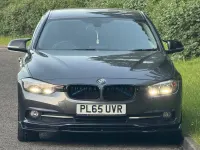 Used BMW 318 Sport Line 2015 Grey Sedan