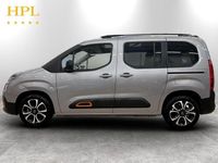Used Citroën e-Berlingo XTR 100 kW (136 HP) 2022 Grey MPV