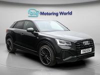 Used Audi Q2 Black Edition 150 HP (110 kW) 2026 SUV