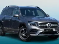 Used Mercedes GLB200 AMG Line Premium Plus 2022 Grey SUV