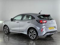 Used Ford Puma ST-Line 2024 Grey Hatchback