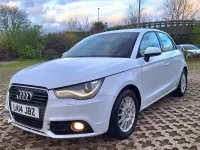Used Audi A1 2026 White SUV