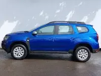 Used Dacia Duster Comfort 130 HP (95 kW) 2022 Blue SUV