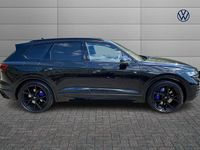 Used VW Touareg R 456 HP (335 kW) 2025 Black SUV