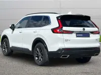 Used Honda CR-V Advance 184 HP (135 kW) 2025 White SUV