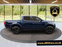 Used Nissan Navara Visia 2016 Blue Pickup