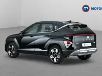 Used Hyundai Kona Advanced 137 HP (100 kW) 2026 Black SUV
