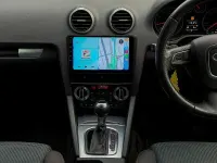 Used Audi A3 Sport 200 HP (147 kW) 2012 White Hatchback
