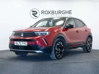 Used Vauxhall Mokka Ultimate 130 HP (95 kW) 2023 Red SUV