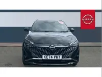 Used Nissan Qashqai Tekna 190 HP (139 kW) 2024 Black SUV
