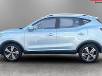 Used MG ZS Exclusive 105 kW (143 HP) 2021 SUV