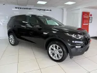 Used Land Rover Discovery 5 HSE 2017 Black SUV