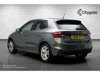 Used Skoda Fabia SE L 85 HP (62 kW) 2026 Graphite grey metallic Hatchback