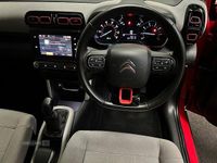 Used Citroën C3 Aircross Feel 82 HP (60 kW) 2019 Red SUV
