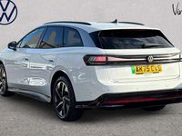 Used VW ID.7 Pro 210 kW (286 HP) 2025 White Estate