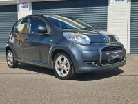 Used Citroën C1 VTR Sport 2011 Grey Hatchback