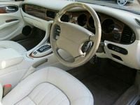 Used Jaguar XJ 290 HP (213 kW) 2001 Sedan