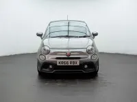 Używany Abarth 595 145 KM (106 kW) 2016 Szary Hatchback