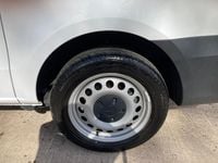 Used Mercedes e-Vito Progressive 85 kW (116 HP) 2023 White MPV