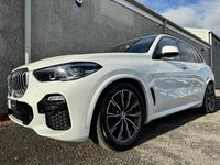 used BMW X5 X5 3.0xDrive30d M Sport