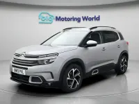 Used Citroën C5 Aircross Flair 178 HP (130 kW) 2019 SUV