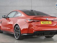 used BMW M4 M4 SeriesCompetition Coupe 3.0 2dr