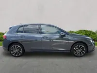 Used VW Golf VIII Edition 150 HP (110 kW) 2022 Grey Hatchback