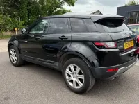 Used Land Rover Range Rover evoque SE 2018 Black Estate
