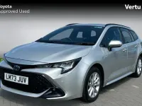 Used Toyota Corolla 140 HP (102 kW) 2026 Estate