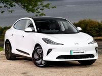 New MG IM6 300 kW (408 HP) 2026 White SUV