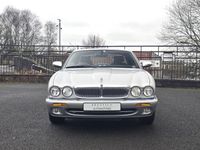 Used Jaguar XJ Classic 290 HP (213 kW) 2023 Silver Sedan