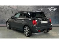Used Mini Cooper S Exclusive 192 HP (141 kW) 2019 Grey Hatchback