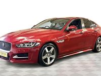 Used Jaguar XE R-Sport 179 HP (131 kW) 2019 Sedan