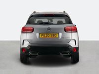 Used Citroën C5 Aircross Flair 130 HP (95 kW) 2020 Grey SUV