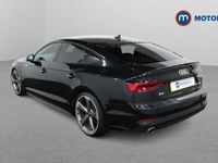 Used Audi A5 Sportback Black Edition 150 HP (110 kW) 2020 Hatchback