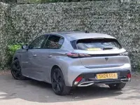 Used Peugeot 308 GTi 131 HP (96 kW) 2024 Grey Hatchback