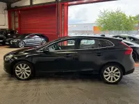 Used Volvo V40 SE Lux 150 HP (110 kW) 2013 Black Hatchback