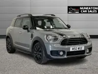 Used Mini Cooper D 150 HP (110 kW) 2018 Grey Hatchback