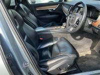 Used Volvo V90 Inscription 2017 Silver Estate