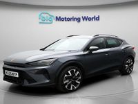 Used Cupra Formentor 204 HP (150 kW) 2025 Grey SUV