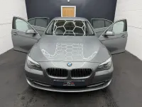 Usado BMW 525 Comfort Edition 2010 Gris Berlina